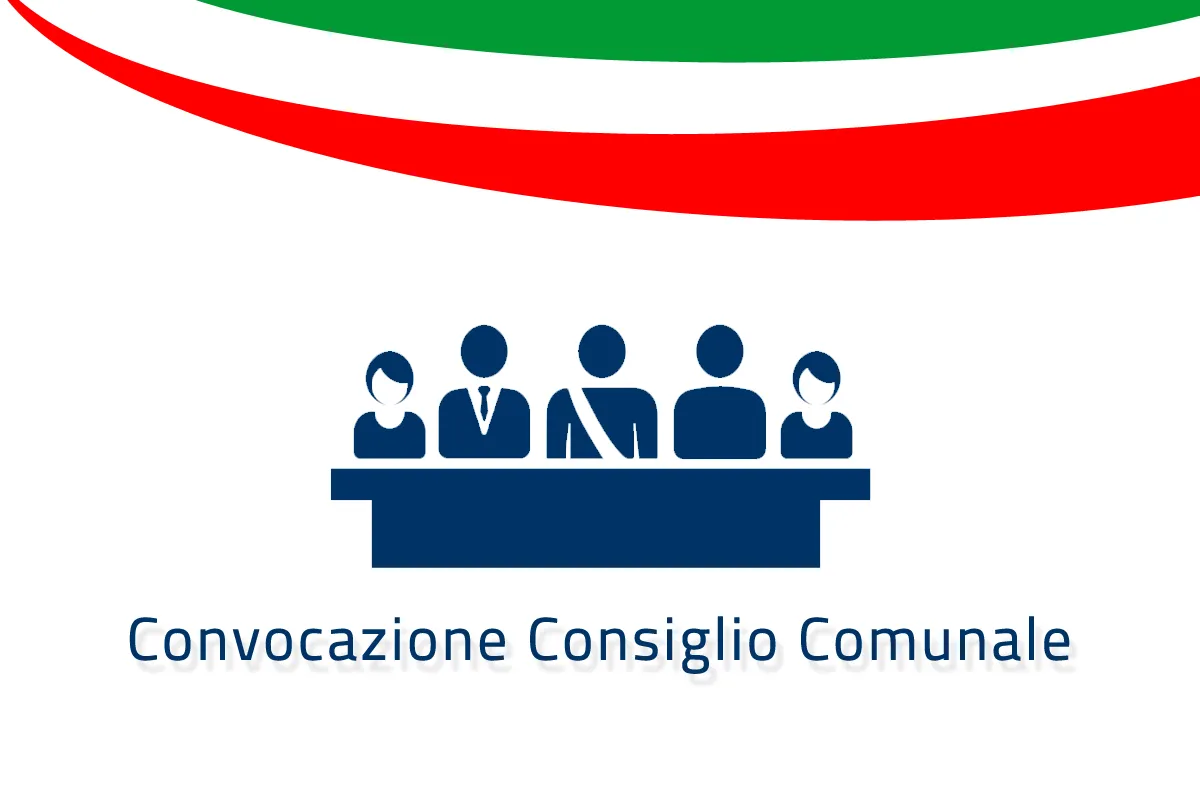 Convocazione Consiglio comunale 