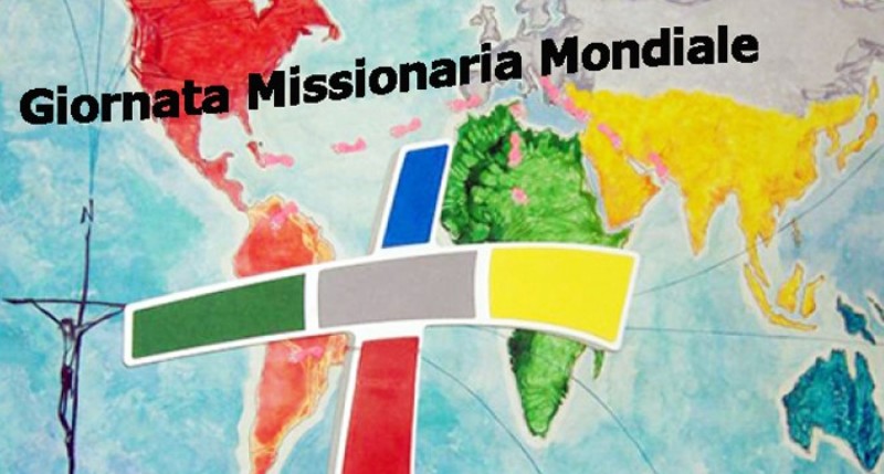 Giornata Missionaria Mondiale